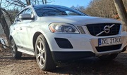 Volvo xc 60 inscription