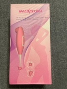 WIBRATOR SSANIE STYMULACJA CLITORIS SUCTION 2 in 1