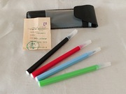 Flamastry, oryginał PRL