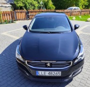 Peugeot 508 1 właściciel w Polsce