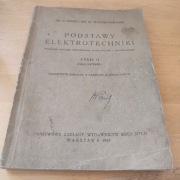 Podstawy elektrotechniki 