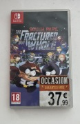 South Park The Fractured But Whole napisy PL Switch