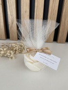 Świeca wolnostojąca - Róża