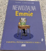 Niewidzialna Emmie - Terri Libenson