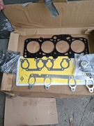 Zestaw uszczelek do wymiany glowicy plus sruby.Jungheinrich tfg 435 g480zt