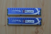 Kingston HyperX Genesis DDR3 2x2GB 1600MHz CL9 – 4GB komplet