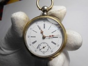 Piękny stary zegarek, kluczykowy ciekawy !