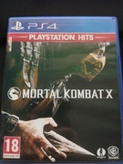 Mortal Kombat X (PS4) używana, sprawna