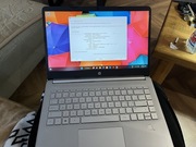 Laptop Hp 14s-dq0xxx i3 8 gen win 11