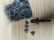 Kołki do montażu i poziomowania schodów 