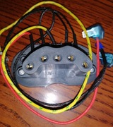 Złącze styk do SilverCrest SKMC Connect robot kuchenny lidlomix 