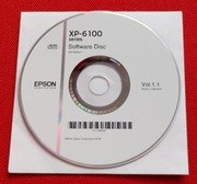 Epson XP-6100 (Sterowniki do Drukarki)