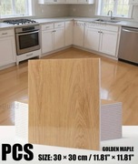 Naklejki Podłogowe/Ścienne SXP Samoprzylepne Panele 30x30 cm