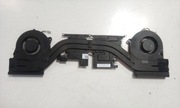 wentylator, układ chłodzenia dell inspiron 15 7577 P72F stan 100% ok