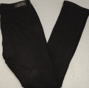 Wr) CALVIN KLEIN JEANS oryginalne spodnie jeansowe Roz.M