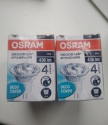Żarówki Decostar  standard osram 6 sztuk
