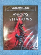 Assassin's Creed Shadows VorbestellBox ( Steelbook G2 )