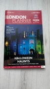 NOWA Książka Angielski London Planner Oficjalny Przewodnik po Londynie 98s.