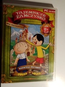 Gra PC PRL dla dzieci Bolek i Lolek  tajemnicze zamczysko unikat