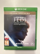 Star Wars Jedi Upadły Zakon Edycja Specjalna XBOX ONE XBOX SERIES X
