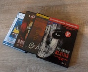 Zestaw 4 dvd - Klątwa, Czas apokalipsy, Nirvana, Doberman