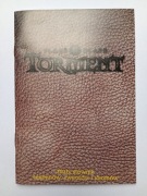 [Gry PC] Planescape TORMENT - TYLKO sam Mały SŁOWNIK terminów, zwrotów BDB