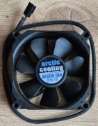 Arctic Fan Pro TC - Cichy wentylator 80x80 