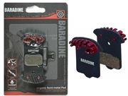 Okładziny hamulca rowerowego Baradina DS-17F+SP-17 Radiator