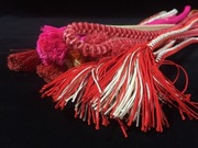 JEDWABNE SZNURY OBIJIME OBIHOMO  DO KIMONA 