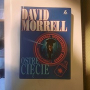 DAVID MORRELL Ostre cięcie