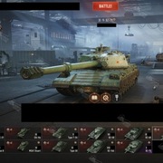 Konto World Of Tanks WOT XI TIER BZ-79 15000szt. obligacji