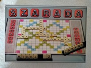 Szarada, gra planszowa w słowa.