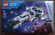 LEGO 60446 Modułowy galaktyczny statek kosmiczny - CITY Space - NOWE