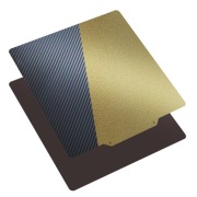 Dwustronna płyta PEI+PET drukarki 3D 235x235mm do np. ENDER 3 + MAGNES