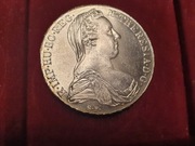 Austria Talar 1780  Maria Teresa NB
