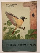 PORADNIK OCHRONY PTAKÓW BOLESŁAW JABŁOŃSKI EWA KUCIŃSKA MACIEJ LUNIAK