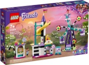 Lego Friends 41689 - Magiczny diabelski młyn i zjeżdżalnia