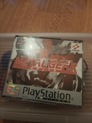 Metal gear solid PSX PS1 