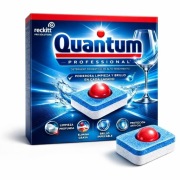 Tabletki do zmywarki all in one (wszystko w jednym) Finish 125 szt.