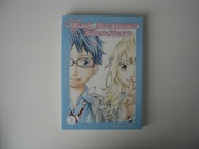 Zestaw - Twoje kwietniowe kłamstwo. Tom 1-3 i 7