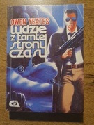 Ludzie z tamtej strony czasu - Owen Yeates