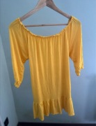 Sukienka hiszpanka mini tunika ciążowa