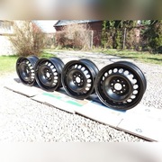 Felgi stalówki Mercedes/Audi Komplet R16