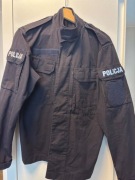 Bluza Ćwiczebna policyjna #iamthelaw
