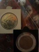 Moneta Sobieski 10 zł 1933  Piłsudski 5 zł 1936