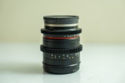 Obiektyw Samyang 35mm T1.3 Cine AS UMC CS Sony E – Stan bardzo dobry