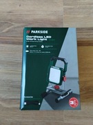 Naświetlacz halogen LED akumulatorowy