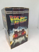 BACK TO THE FUTURE: THE TRILOGY VHS LIMITED EDITION