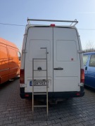 Bagażnik dachowy z rolką / drabinka / drabina / VW LT SPRINTER