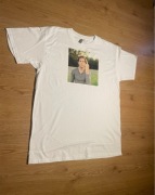 Koszulka Dexter Morgan Middle finger